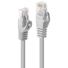 Lindy 48364 - 3 m - Cat5e - U/UTP (UTP) - RJ-45 - RJ-45