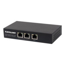 Intellinet 561266 - Non gestito - Gigabit Ethernet (10/100/1000) - Supporto Power over Ethernet (PoE)