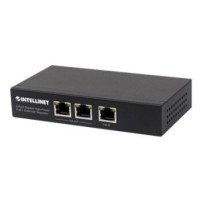 Intellinet 561266 - Non gestito - Gigabit Ethernet (10/100/1000) - Supporto Power over Ethernet (PoE)