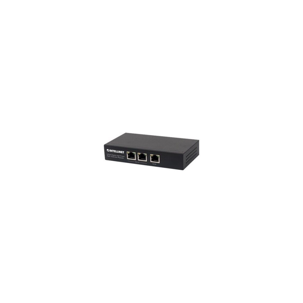 Intellinet 561266 - Non gestito - Gigabit Ethernet (10/100/1000) - Supporto Power over Ethernet (PoE)