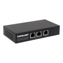 Intellinet 561266 - Non gestito - Gigabit Ethernet (10/100/1000) - Supporto Power over Ethernet (PoE)