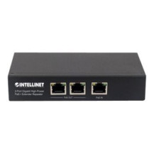 Intellinet 561266 - Non gestito - Gigabit Ethernet (10/100/1000) - Supporto Power over Ethernet (PoE)