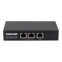 Intellinet 561266 - Non gestito - Gigabit Ethernet (10/100/1000) - Supporto Power over Ethernet (PoE)
