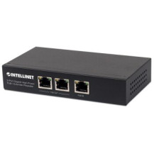 Intellinet 561266 - Non gestito - Gigabit Ethernet (10/100/1000) - Supporto Power over Ethernet (PoE)