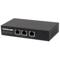 Intellinet 561266 - Non gestito - Gigabit Ethernet (10/100/1000) - Supporto Power over Ethernet (PoE)