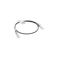 HPE a Hewlett Packard Enterprise company 10G SFP+ / SFP+ 1m - 1 m - SFP+ - SFP+ - Nero - 10 Gbit/s