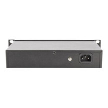 DIGITUS DN-95317 - Non gestito - Gigabit Ethernet (10/100/1000) - Full duplex - Supporto Power over Ethernet (PoE) - Montaggio r