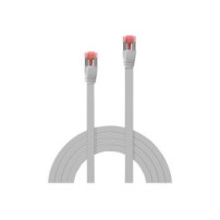 Lindy RJ45 Cat.6 U/FTP 3m - 3 m - Cat6 - U/FTP (STP) - RJ-45 - RJ-45 - Grigio