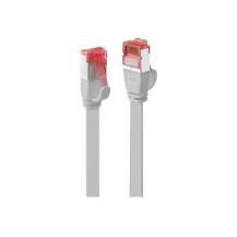 Lindy RJ45 Cat.6 U/FTP 3m - 3 m - Cat6 - U/FTP (STP) - RJ-45 - RJ-45 - Grigio