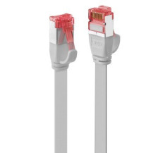 Lindy RJ45 Cat.6 U/FTP 3m - 3 m - Cat6 - U/FTP (STP) - RJ-45 - RJ-45 - Grigio
