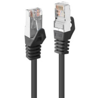 Lindy 48381 - 1 m - Cat5e - F/UTP (FTP) - RJ-45 - RJ-45