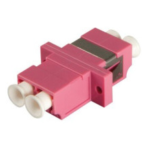 Lindy 70459 - LC - Rosa - Cavo - Rete - Vetroresina (lwl) Fibra multimodale