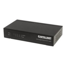 Intellinet 561228 - Non gestito - Gigabit Ethernet (10/100/1000) - Supporto Power over Ethernet (PoE)