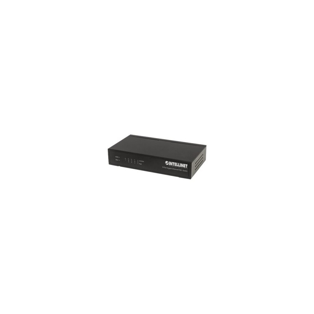 Intellinet 561228 - Non gestito - Gigabit Ethernet (10/100/1000) - Supporto Power over Ethernet (PoE)