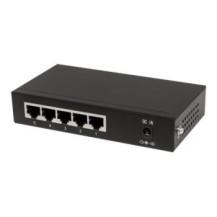 Intellinet 561228 - Non gestito - Gigabit Ethernet (10/100/1000) - Supporto Power over Ethernet (PoE)