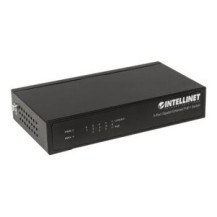 Intellinet 561228 - Non gestito - Gigabit Ethernet (10/100/1000) - Supporto Power over Ethernet (PoE)