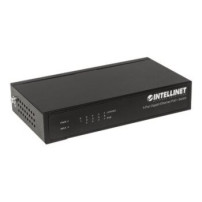 Intellinet 561228 - Non gestito - Gigabit Ethernet (10/100/1000) - Supporto Power over Ethernet (PoE)