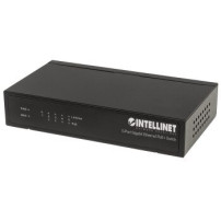 Intellinet 561228 - Non gestito - Gigabit Ethernet (10/100/1000) - Supporto Power over Ethernet (PoE)