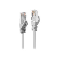 Lindy 48342 - 1 m - Cat5e - F/UTP (FTP) - RJ-45 - RJ-45