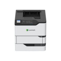 Lexmark MS823dn - Laser - 1200 x 1200 DPI - A4 - 61 ppm - Stampa fronte/retro - Nero - Bianco