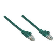 Intellinet Cat6 - SFTP - 0.25m - 0,25 m - Cat6 - S/FTP (S-STP) - RJ-45 - RJ-45 - Verde