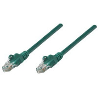 Intellinet Cat6 - SFTP - 0.25m - 0,25 m - Cat6 - S/FTP (S-STP) - RJ-45 - RJ-45 - Verde