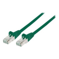 Intellinet Cat6 - SFTP - 5m - 5 m - Cat6 - S/FTP (S-STP) - RJ-45 - RJ-45 - Verde
