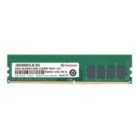 Transcend JetRam JM2666HLB-8G - 8 GB - 1 x 8 GB - DDR4 - 2666 MHz - 288-pin DIMM