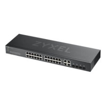 ZyXEL GS1920-24V2 - Gestito - Gigabit Ethernet (10/100/1000) - Montaggio rack