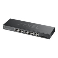 ZyXEL GS1920-24V2 - Gestito - Gigabit Ethernet (10/100/1000) - Montaggio rack