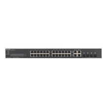 ZyXEL GS1920-24V2 - Gestito - Gigabit Ethernet (10/100/1000) - Montaggio rack