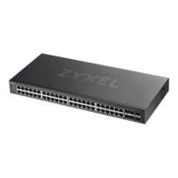 ZyXEL GS1920-48V2 - Gestito - Gigabit Ethernet (10/100/1000) - Montaggio rack