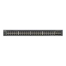 ZyXEL GS1920-48V2 - Gestito - Gigabit Ethernet (10/100/1000) - Montaggio rack