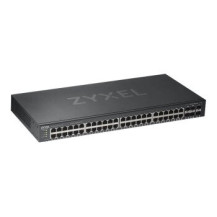 ZyXEL GS1920-48V2 - Gestito - Gigabit Ethernet (10/100/1000) - Montaggio rack