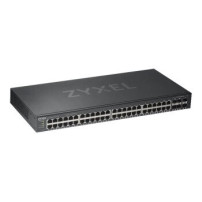 ZyXEL GS1920-48V2 - Gestito - Gigabit Ethernet (10/100/1000) - Montaggio rack