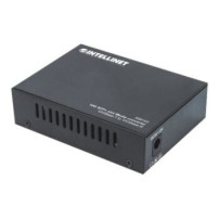 Intellinet 508193 - 10000 Mbit/s - IEEE 802.3u - 10 Gigabit Ethernet - 10,100,1000,1200,2500,5000,10000 Mbit/s - Full - Half - S