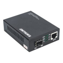 Intellinet 508193 - 10000 Mbit/s - IEEE 802.3u - 10 Gigabit Ethernet - 10,100,1000,1200,2500,5000,10000 Mbit/s - Full - Half - S