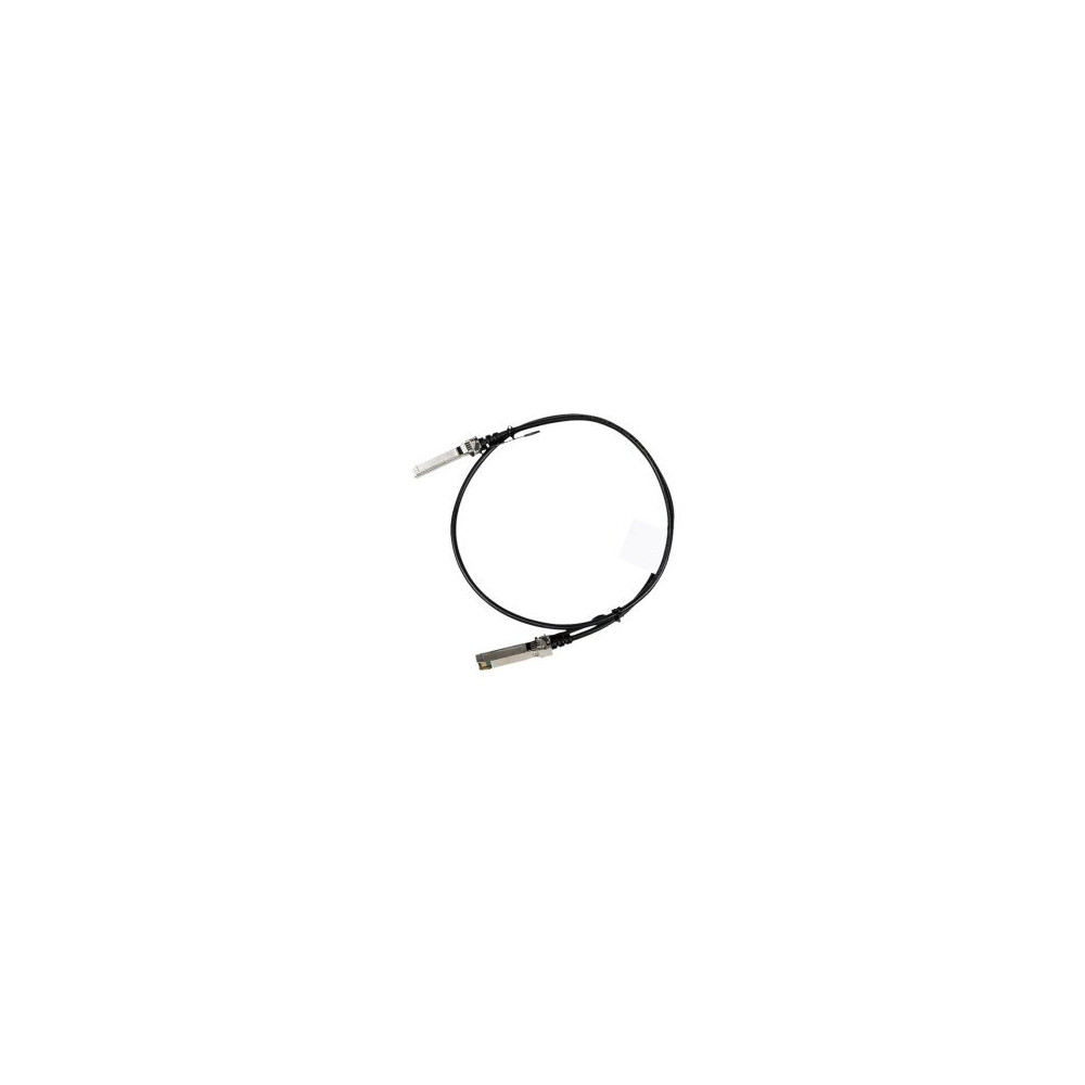 HPE JL487A - 0,65 m - SFP28 - SFP28 - Maschio/Maschio