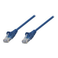 Intellinet Cat6 - SFTP - 0.25m - 0,25 m - Cat6 - S/FTP (S-STP) - RJ-45 - RJ-45 - Blu