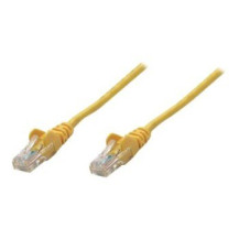 Intellinet 739870 - 1,5 m - Cat6 - S/FTP (S-STP) - RJ-45 - RJ-45 - Giallo