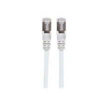 Intellinet Cat6 - SFTP - 1m - 1 m - Cat6 - S/FTP (S-STP) - RJ-45 - RJ-45 - Bianco