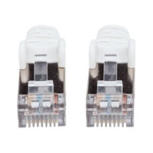 Intellinet Cat6 - SFTP - 10m - 10 m - Cat6 - S/FTP (S-STP) - RJ-45 - RJ-45 - Bianco