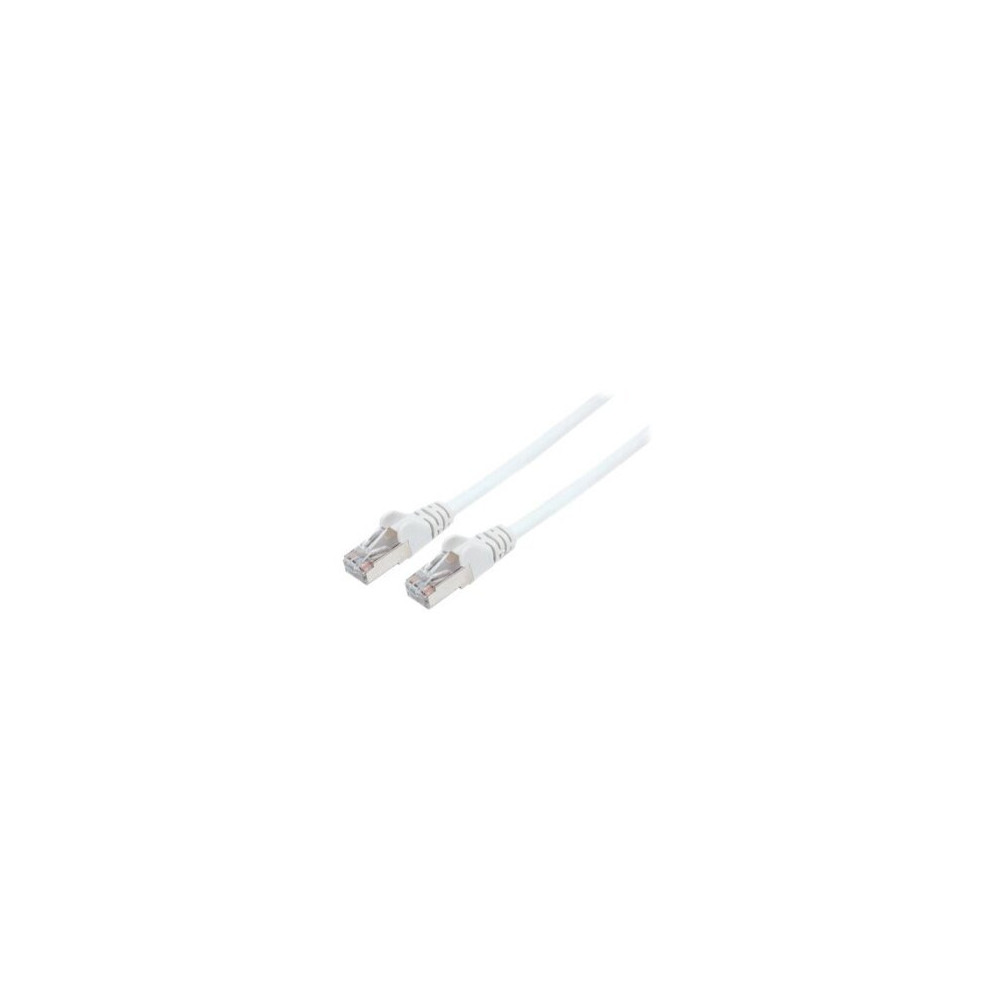 Intellinet Cat6 - SFTP - 3m - 3 m - Cat6 - S/FTP (S-STP) - RJ-45 - RJ-45 - Bianco