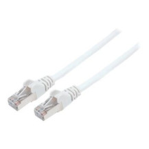 Intellinet 736077 - 30 m - Cat6 - S/FTP (S-STP) - RJ-45 - RJ-45 - Bianco