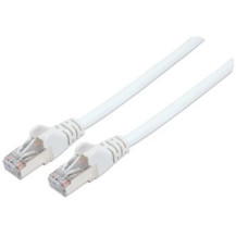 Intellinet 735735 - 7,5 m - Cat6 - S/FTP (S-STP) - RJ-45 - RJ-45 - Bianco