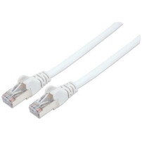 Intellinet 735735 - 7,5 m - Cat6 - S/FTP (S-STP) - RJ-45 - RJ-45 - Bianco
