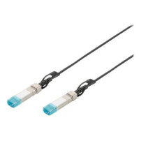 DIGITUS DN-81221-01 - 1 m - SFP+ - SFP+ - Maschio/Maschio