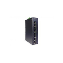 DIGITUS DN-651108 - Gigabit Ethernet (10/100/1000) - Full duplex - Montabile a parete