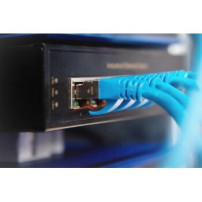 DIGITUS DN-651108 - Gigabit Ethernet (10/100/1000) - Full duplex - Montabile a parete