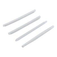 DIGITUS AL-SK6 - Trasparente - -45 - 100 °C - 2 mm - 4,5 cm - 100 pz